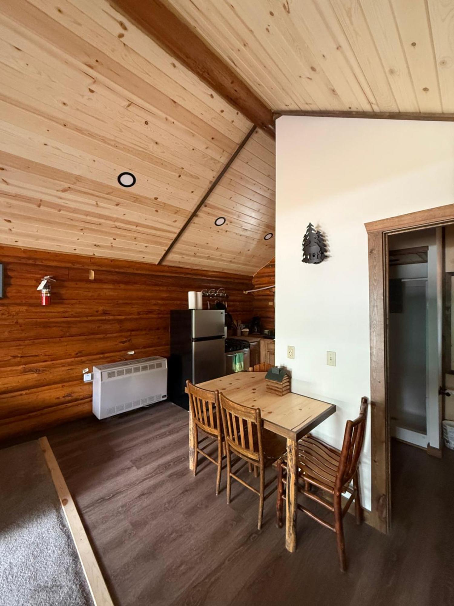 Silver Gate Lodging Кук-Сити Экстерьер фото