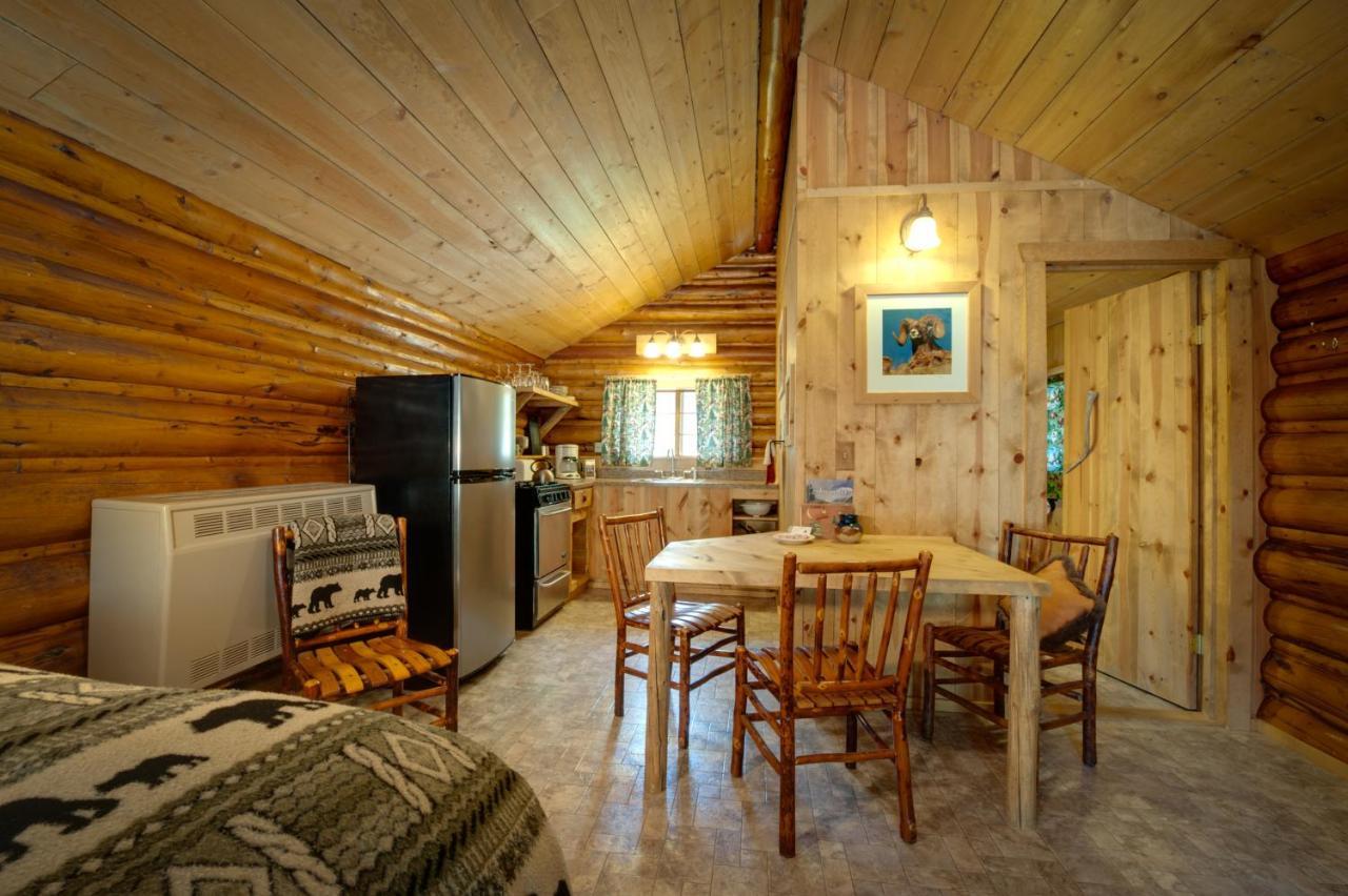 Silver Gate Lodging Кук-Сити Экстерьер фото