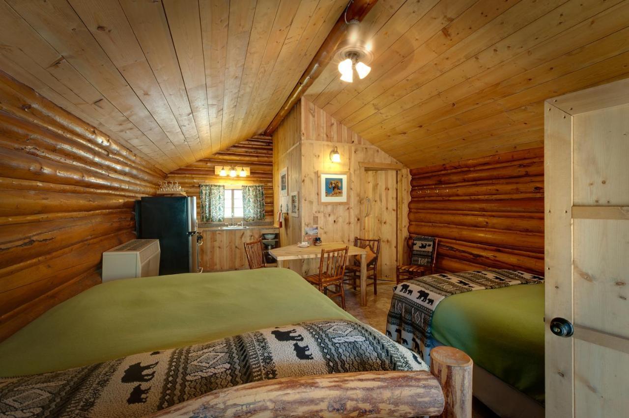 Silver Gate Lodging Кук-Сити Экстерьер фото